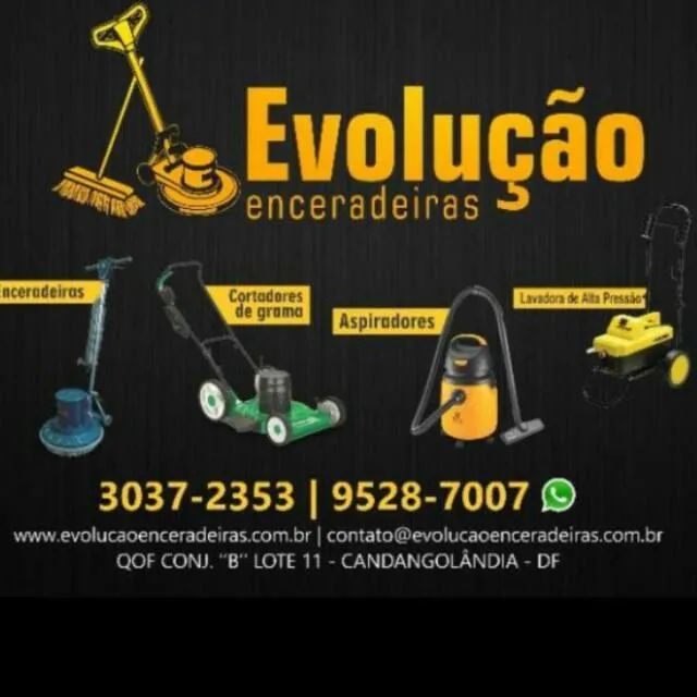 Enceradeira 410cm nova - Foto 5