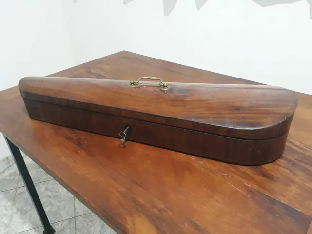 Case Violino Vintage Antigo sec. XIX.