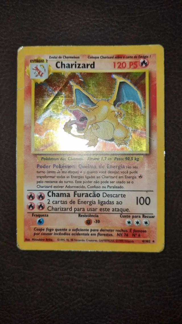 Kit 100 Cartas Pokémon Aleatórias Sem Repetidas