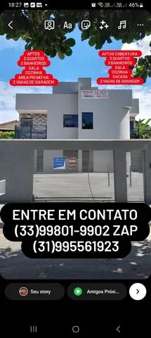 Captação de Apartamento a venda na Rua das Orquídeas, Jardim das Flores, Ibirité, MG
