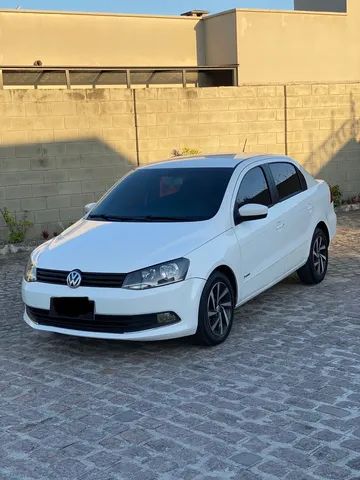 Volksvagen Voyge 1.0 Itrend - Completo 2014