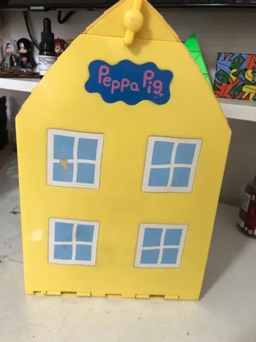 Casa Da Peppa Completa