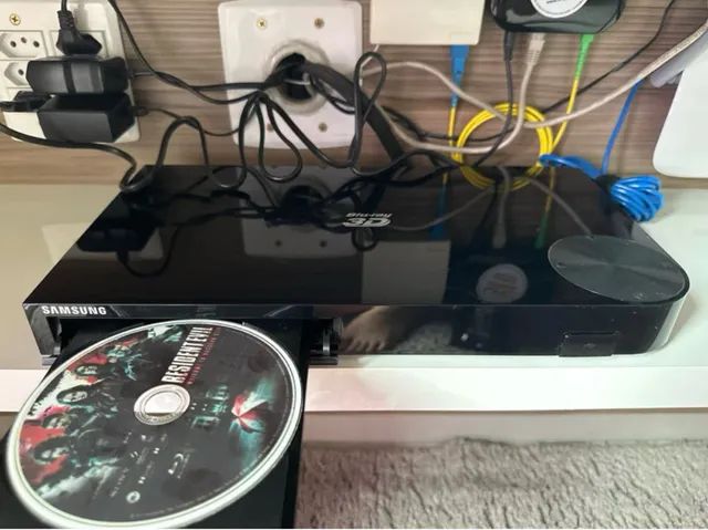 Aparelho DVD, Bluray e 3D - Foto 4