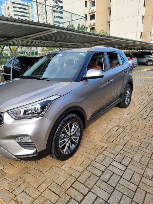 HYUNDAI CRETA Usados e Novos - Aracaju, SE | OLX