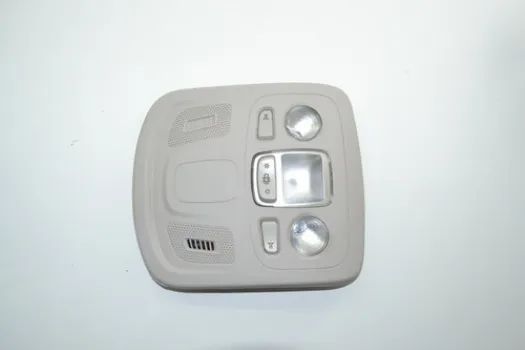 Luz Cortesia Teto Citroen C4 Lounge 2014 2015 2016 Original - Foto 4