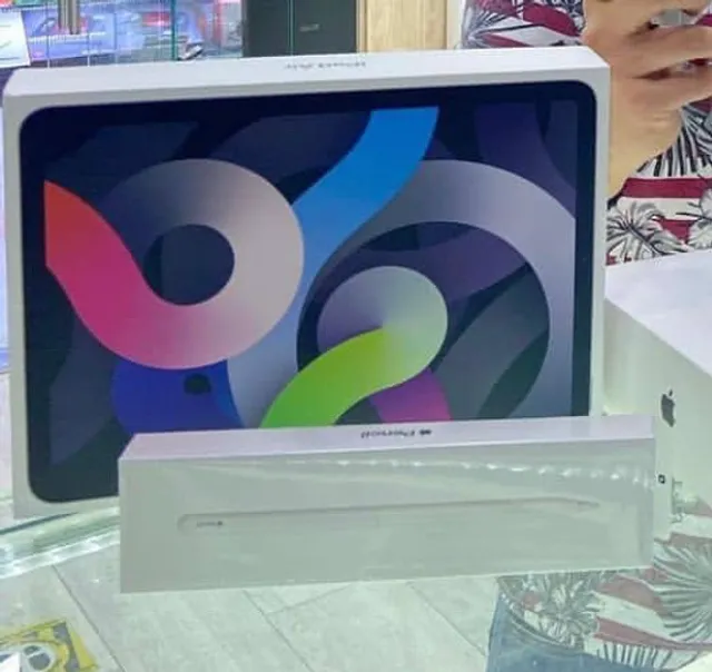 iPad Air m1 5th 64gb Wi-Fi + Pencil 2