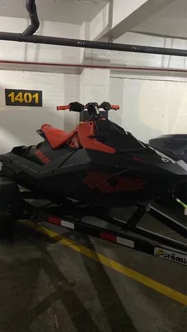 Sea-doo Spark Trixx 2022 