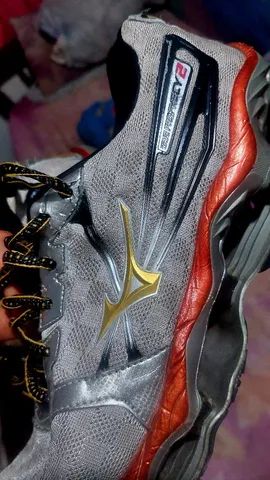 Mizuno prophecy relíquia 2 43 - Foto 3