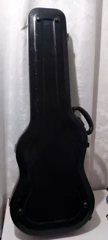 Case para guitarra