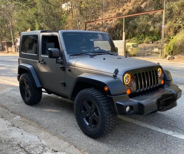 Jeep Wrangler Sport 3.8 V6 199cv 4x4 2008 - Foto 4