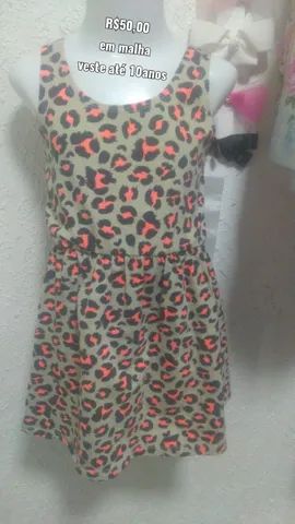 Lindos vestidos infantil  - Foto 2