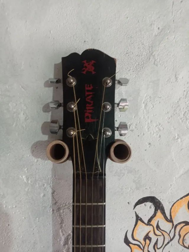 Guitarra Pirate Sx