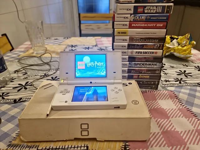 Dsi Nintendo - Videogames - Bela Vista (São Sebastião), Brasília 1254685102