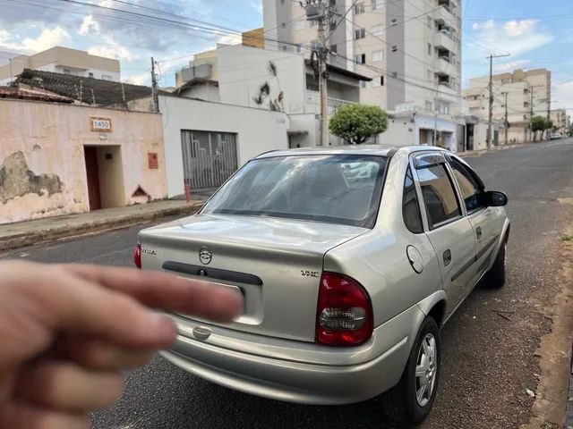 CORSA CLASSIC 2005 - Foto 5