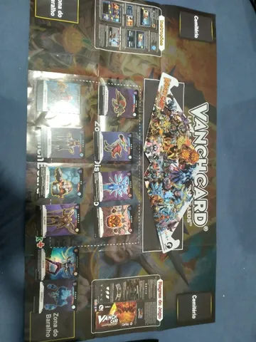 Jogos de cartas rpg  +8 anúncios na OLX Brasil