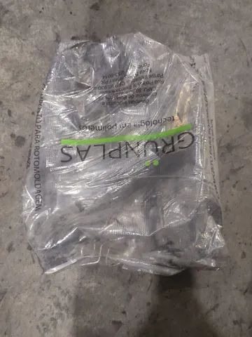 Sacos de Ráfia _ Entulhos/Terra - Foto 5