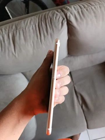 Vendo esse iPhone 7 ônus  - Foto 3