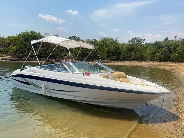Lancha Tempest/luna 240 