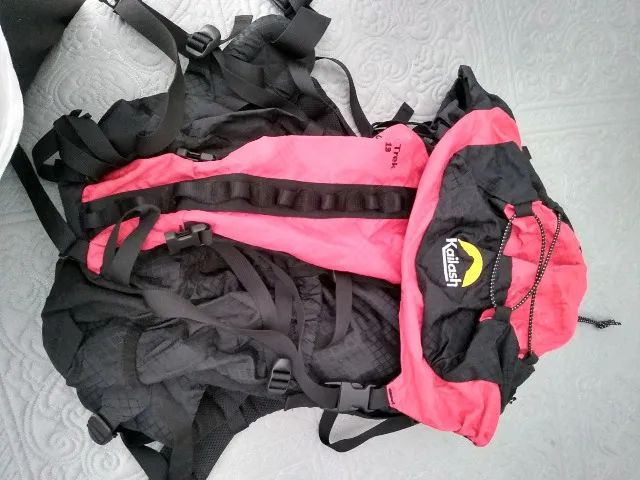 Mochila Kailash 55 L - Foto 4