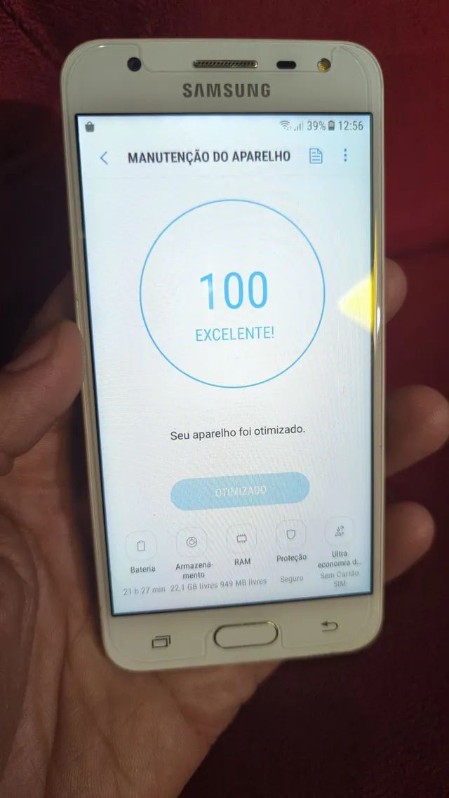 Samsung Galaxy j5 prime  - Foto 6