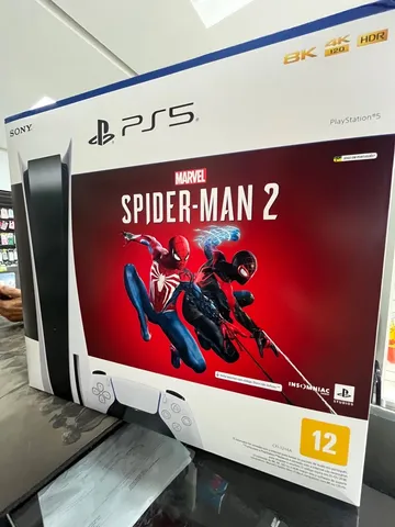 Jogos do homem aranha  +610 anúncios na OLX Brasil