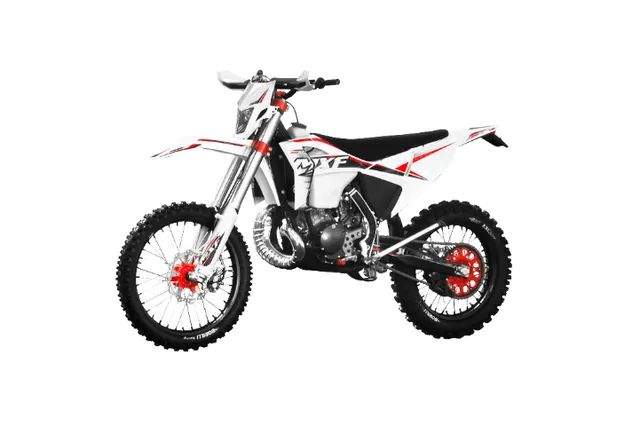 MXF lança 250TS 2 tempos versão 2022 para trilhas e enduro - MXF Motors