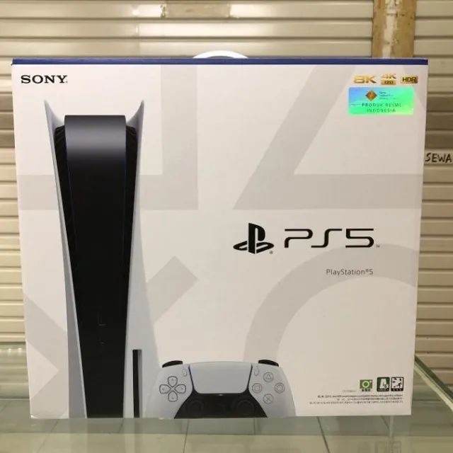 PlayStation 5 usado. - Videogames - Vila Margarida, São Vicente 1252444342