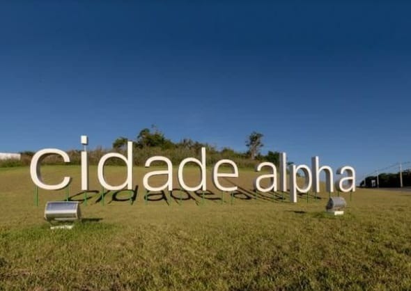 Lote nascente no Ceará Alphaville - Foto 9