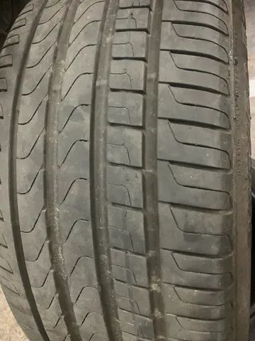 Pneu 255 50 19 scorpion verde Pirelli  (O par )