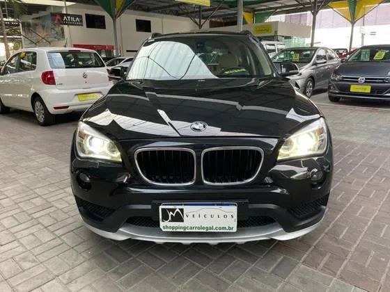 Bmw X1 Sdrive 20I 2.0 TB Acti.flex AUT.