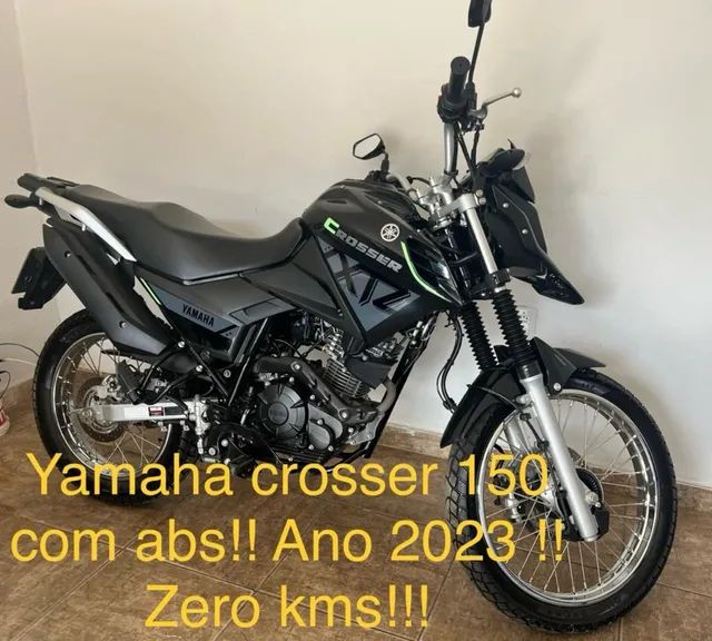 Yamaha Crosser 150