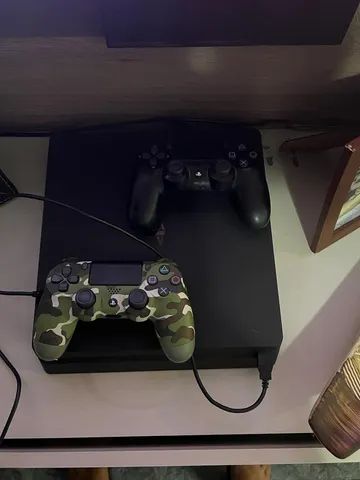 Playstation 4 completo  +1345 anúncios na OLX Brasil