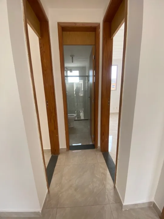 Apartamento com 2 quartos para alugar em frente a Rodovia