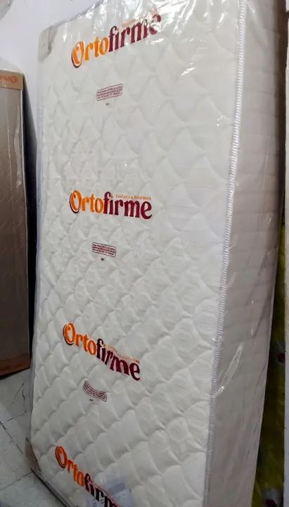 COLCHÃO DE SOLTEIRO, MOLAS ENSACADAS TOP DE LINHA
