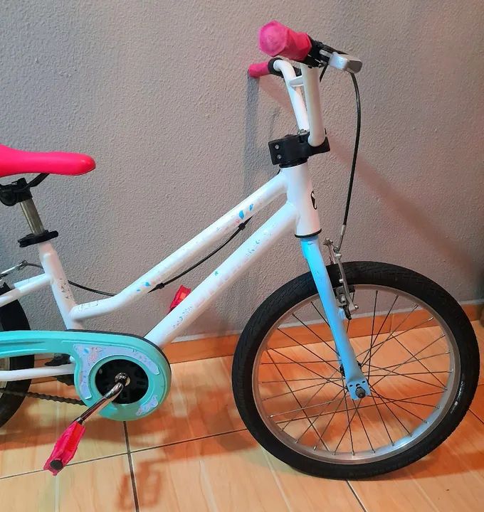 Bicicleta Infantil Aro 20 - Foto 2