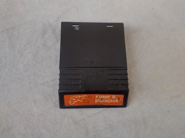 Las Vegas Poker & Blackjack Intellivision