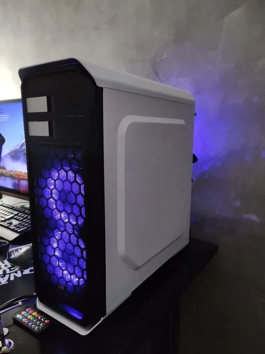 PC Gamer pra rodar tudo no FULL - Foto 3