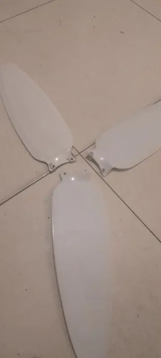 Vendo pas ventilador de teto ventisol wind