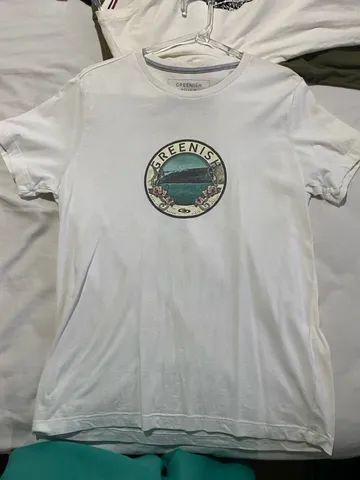 T shirts Ellus, Tommy, Seven, Greenish  - Foto 5