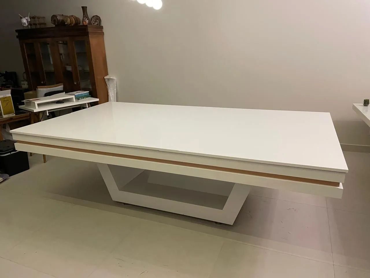Mesa de bilhar 3 em 1  - Foto 3