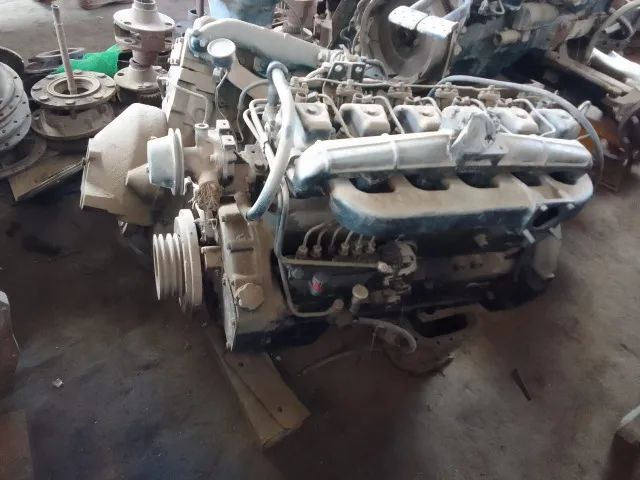 motor mwm 6, 4 e 3  cl - Foto 2