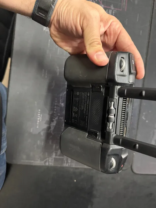 Dji smart controller para drone