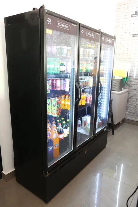 Balcões refrigerados e estufas  - Foto 4