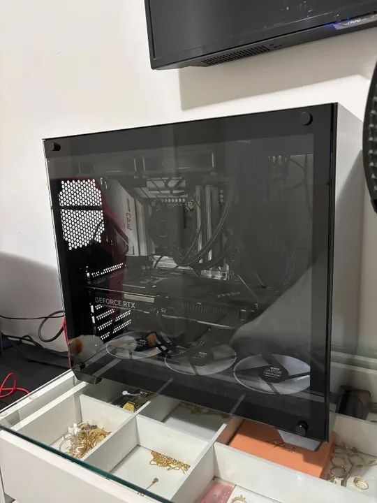 PC gamer -RTX 4070 12GB- i9-13900KF - Foto 2