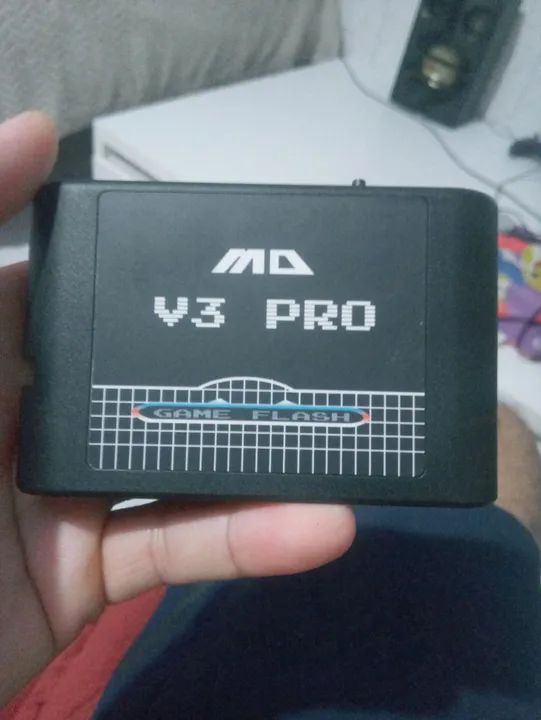 Everdrive v3 pro - Foto 4