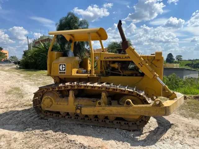 TRATOR CATERPILLAR D6D - Foto 4