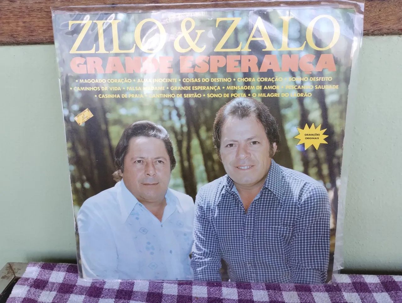 DISCO vinil Zilo eZalo - Foto 2