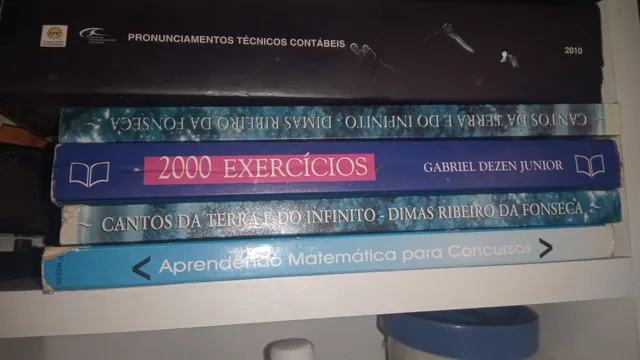 Livro Concursos e contabilidade