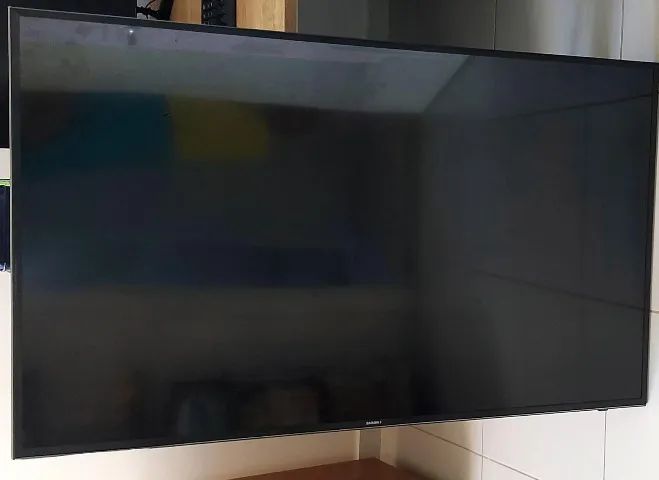 SMART TV COM DEFEITO