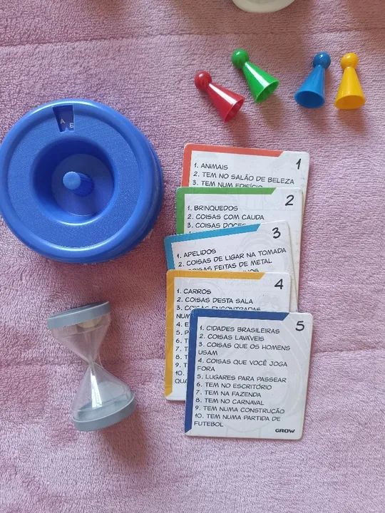PARA SAIR RÁPIDO! jogo de perguntas bobeou, dançou - Foto 4